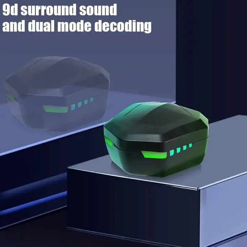 TWS Digital display Tws Audifonos Auriculares Bluetooth Wireless Headphones Earbuds Gaming In-Ear Earphones apply to smartphones