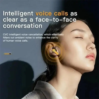 TWS Digital display Tws Audifonos Auriculares Bluetooth Wireless Headphones Earbuds Gaming In-Ear Earphones apply to smartphones